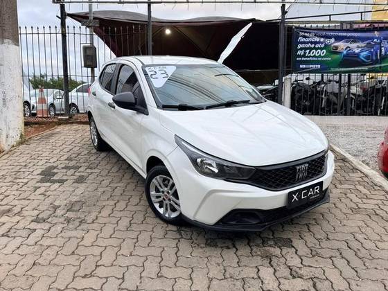 FIAT ARGO 1.0 FIREFLY FLEX DRIVE MANUAL FIAT ARGO 1.0 FIREFLY FLEX DRIVE MANUAL
